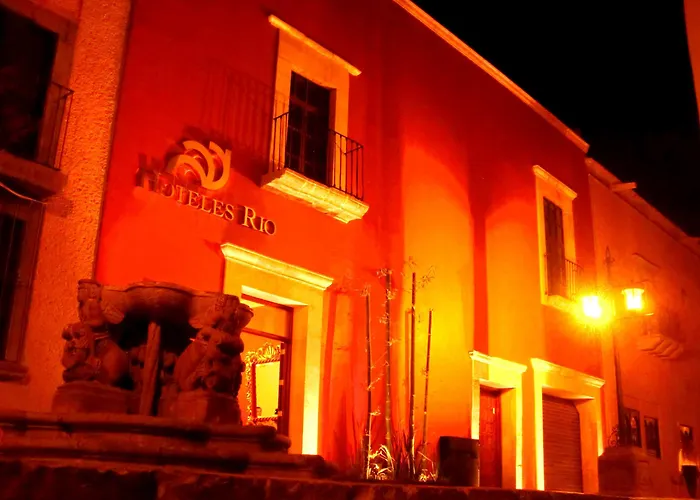 Hotel Rio Queretaro